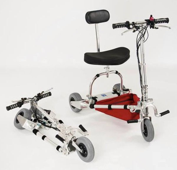 Picture of TravelScoot Deluxe Scooter