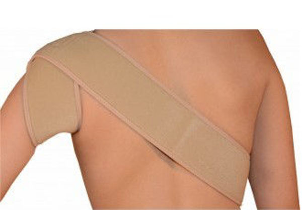 Picture of One Size, Multi Purpose Thermal Wrap Strap, Beige 