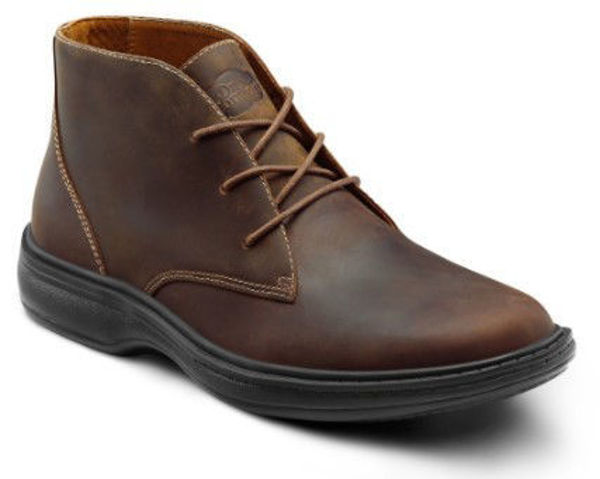 Picture of Dr Comfort Men's Ruk Shoes