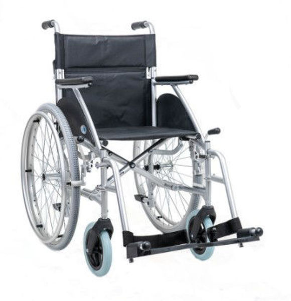 Picture of Swift Self Propelled Wheelchair with Handbrakes*
