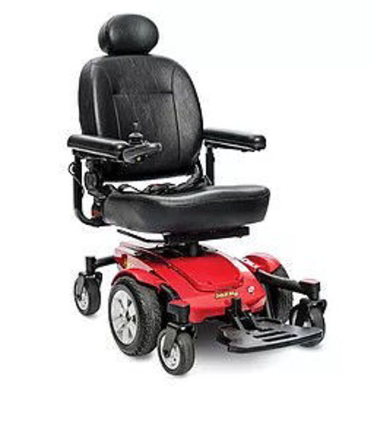Picture of Jazzy Select 6 Power Chair