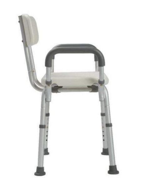 Picture of Delta Shower Chair C24, Aluminium