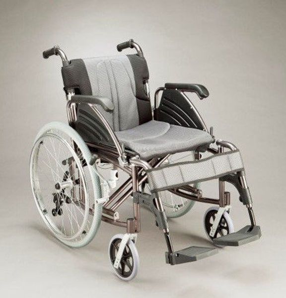 Picture of CONCORDE SELF PROPELLED WHEELCHAIR