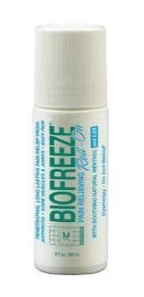 Picture of Biofreeze Pain Relieving Gel - Roll On