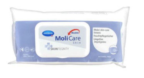 Picture of Molicare Skin Care Wipes