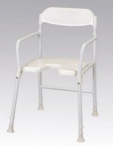 Picture of Folding Aluminium Shower Chair