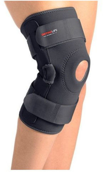 Picture of Small - Hinged Knee Stabiliser Brace 