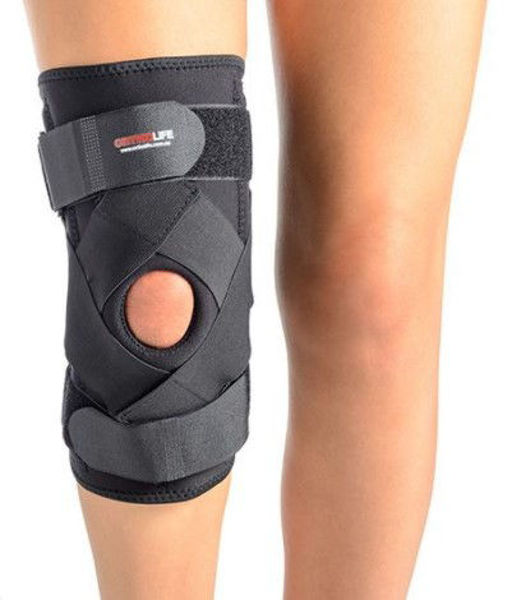 Picture of Large - Knee Ligament Brace 