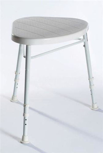 Picture of Corner Shower Stool