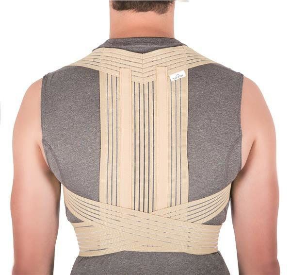 Picture of Large - Vulkan Posture Clavicle Brace (89cm - 104cm)