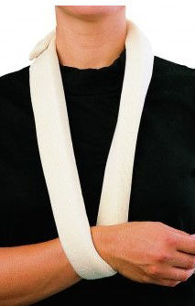 Picture of Large - Foam Arm Tube Sling 