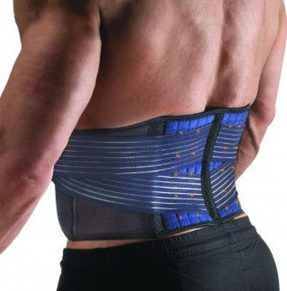 Picture of Large / XLarge - Thermal Magnetic Lower Back Support