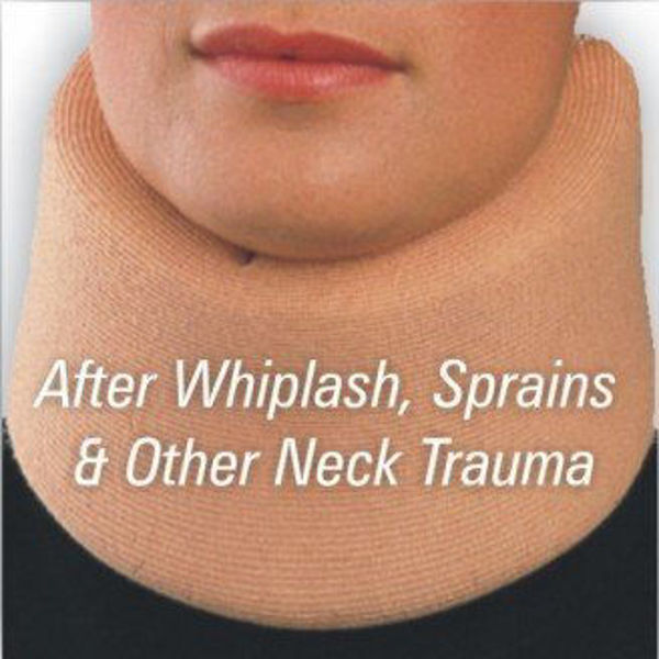 Picture of Large - Soft Cervical Collar 