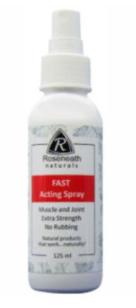 Picture of Fast Acting Muscle Spray 