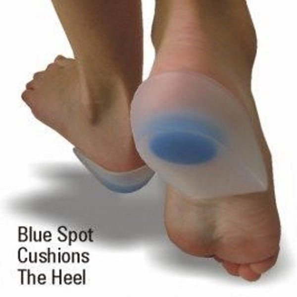 Picture of Heel Cushion, Silicone - Small 