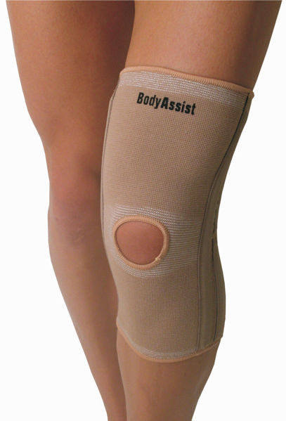 Picture of Small - Extra Long Knee Elastic 