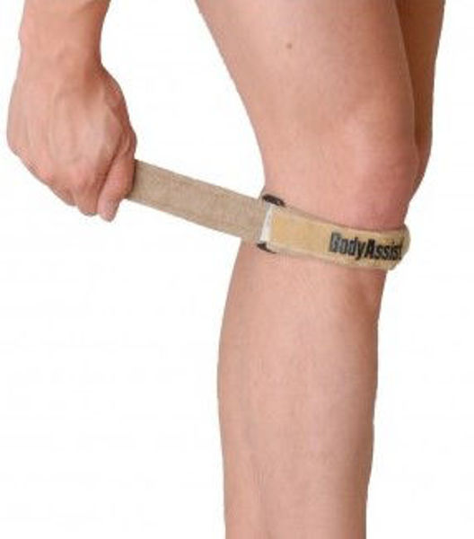 Picture of One Size - Patella Knee Strap, Beige 