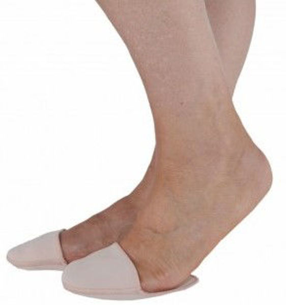 Picture of Large/XLarge - Gel Top-of-Foot Comfort Sleeve 