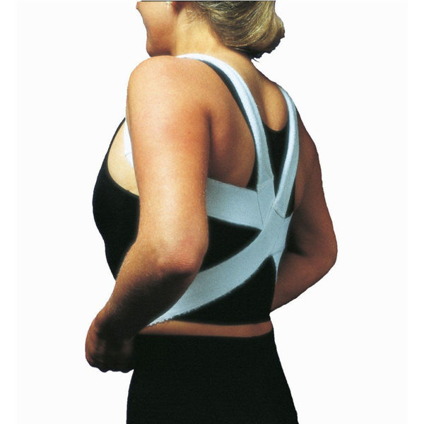 Picture of Medium - Posture Improver Shoulder Brace 