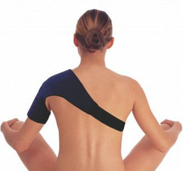 Picture of One Size - Activease Magentic Shoulder Support 