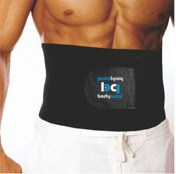 Picture of One Size - Waist Belt Thermal, Black 