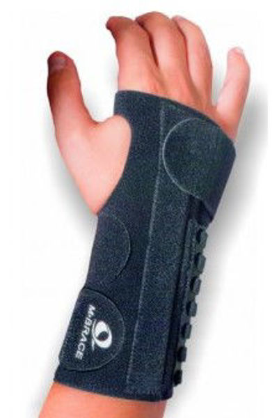 Picture of Right, Regular - M-Brace Air Laced Wrist Splint