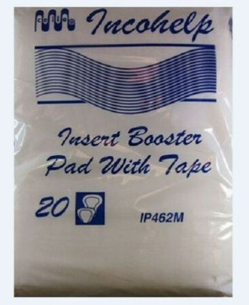 Picture of Booster Pad with Tape 
