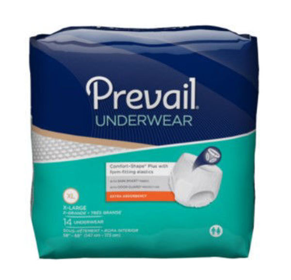 Picture of Prevail Underwear - XLarge (PV514), 14 Pack