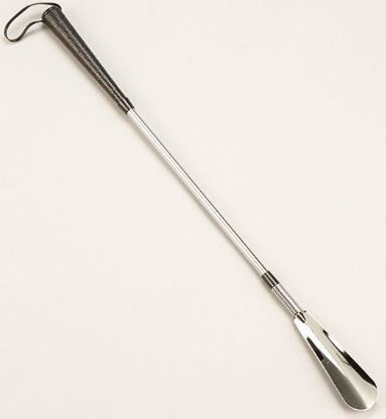 Picture of Shoe Horn - Chrome with Spring 