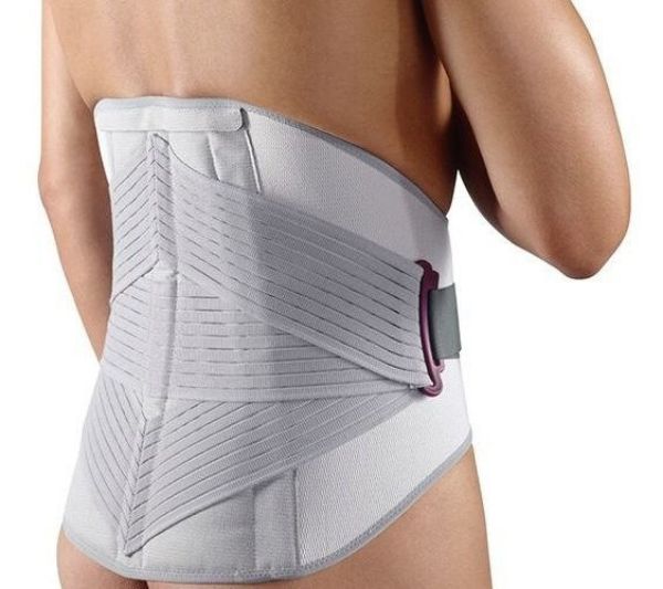 Picture of Push med Back Brace