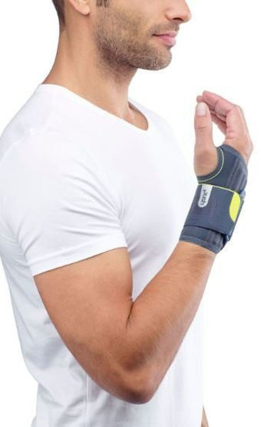 Picture of Medium Right - Push Sport Wrist Brace 