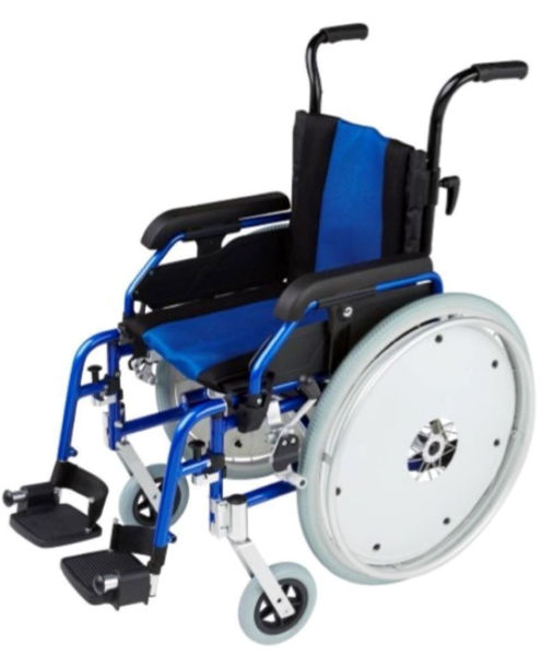 Picture of Childs Paediatric Wheelchair Omega PA1 