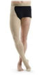 Picture of Large Plus Long - Class One, Thigh with Belt - Beige, Open Toe