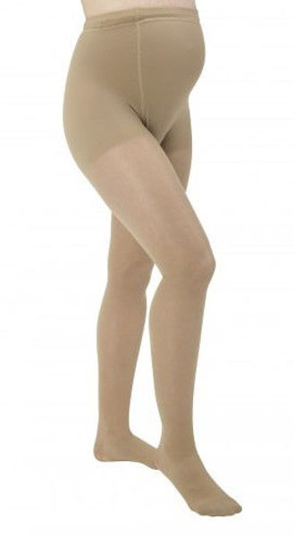 Picture of 4001 PREGNANCY PANTYHOSE LARGE, CLOSED TOE - MEXICO 