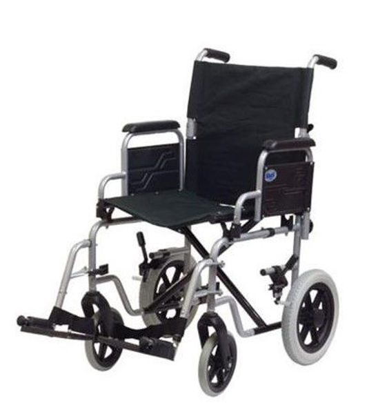 Picture of Whirl Transit Wheelchair 