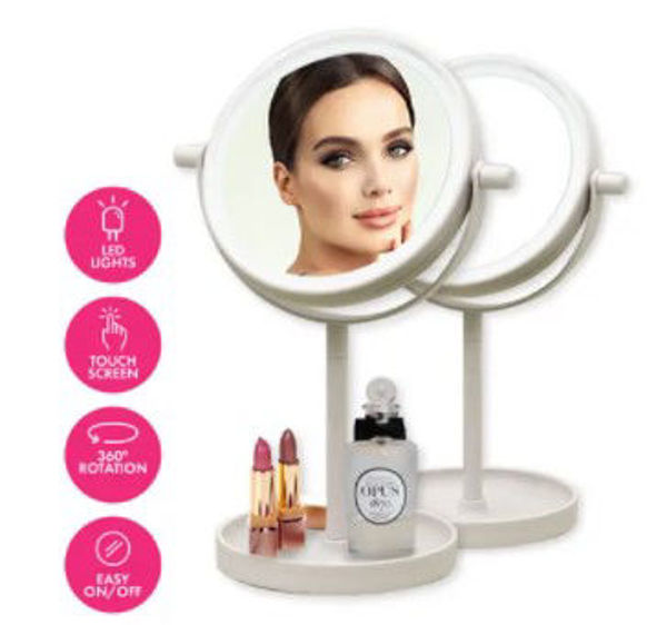Picture of Smart Touch Make Up Led Mirror