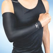 Picture of Compression Sports Arm Sleeve Black Small