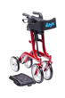 Picture of Side Opening Walker - Red 