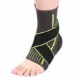 Picture of Contoured Sports Ankle with Strap-Lock Size Large