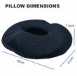 Picture of Donut Cushion Womens