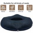 Picture of Mens Donut Seat Pillow