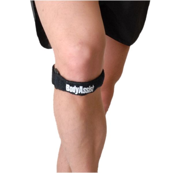 Picture of Patella Knee Strap in Terry-Cotton