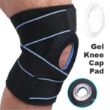 Picture of Gel Knee Sports Support with Stability Strap One Size