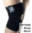 Picture of Thermal Knee Wrap Open Patella