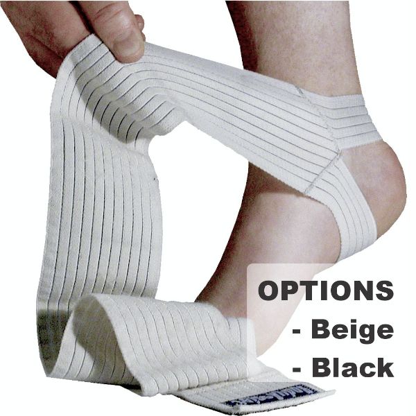 Picture of Elastic Ankle Wrap with Loop Anchor